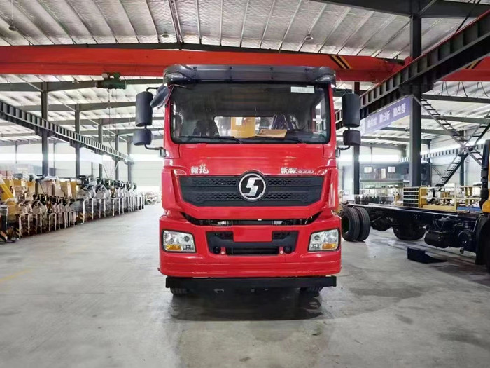 國(guó)六陜汽德龍M3000徐工20噸隨車吊_隨車吊廠家